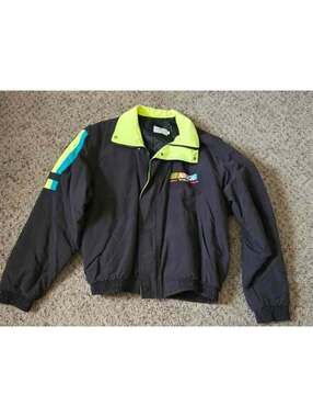 Nascar jacket Men's Large